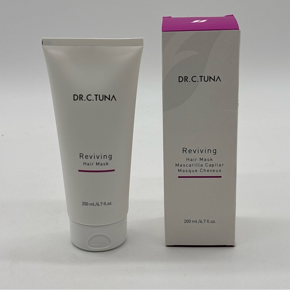 Farmasi Dr. C Tuna Reviving Restorative Hair Mask 200 ml./6.7 fl.oz.